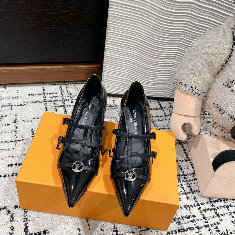 LV High Heels